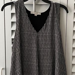 LOFT Flowy Sleeveless Top